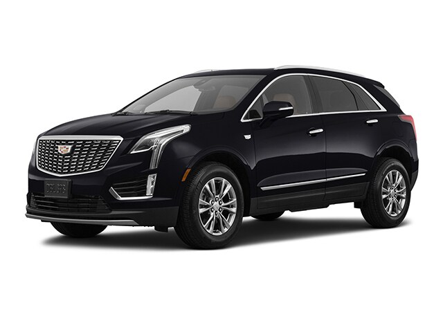 2020 Cadillac Xt5 Suv Digital Showroom Malloy Cadillac
